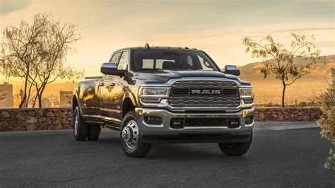 Used 2021 Ram 3500 Specs & Features .